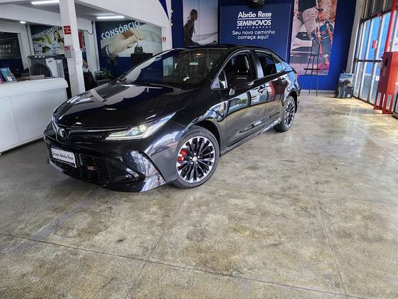 TOYOTA COROLLA 2.0 VVT-IE FLEX GR-S DIRECT SHIFT